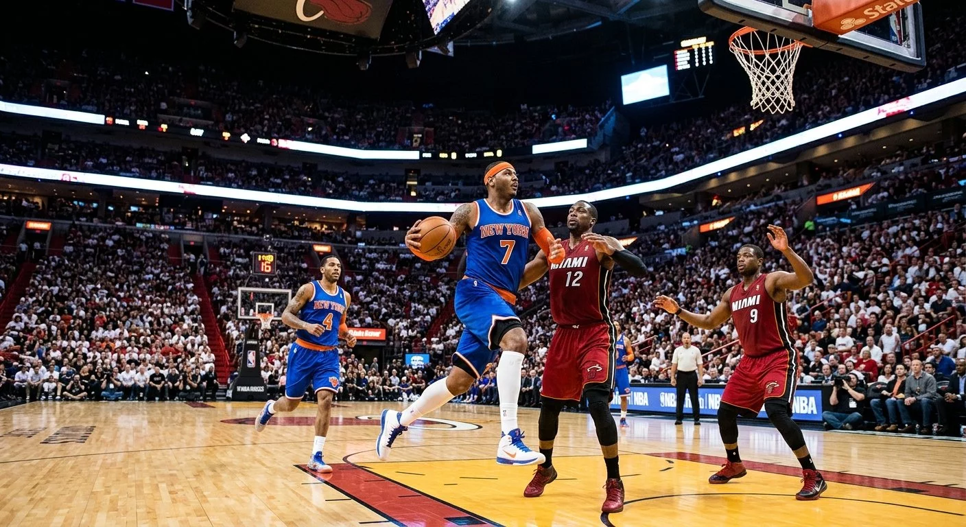 NBA Paris Event Match Action