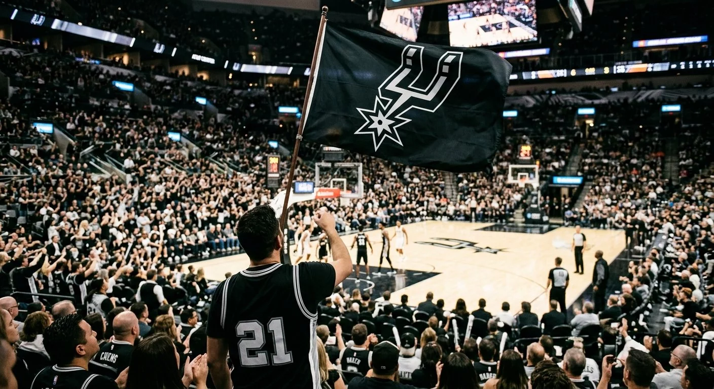 San Antonio Spurs Identity